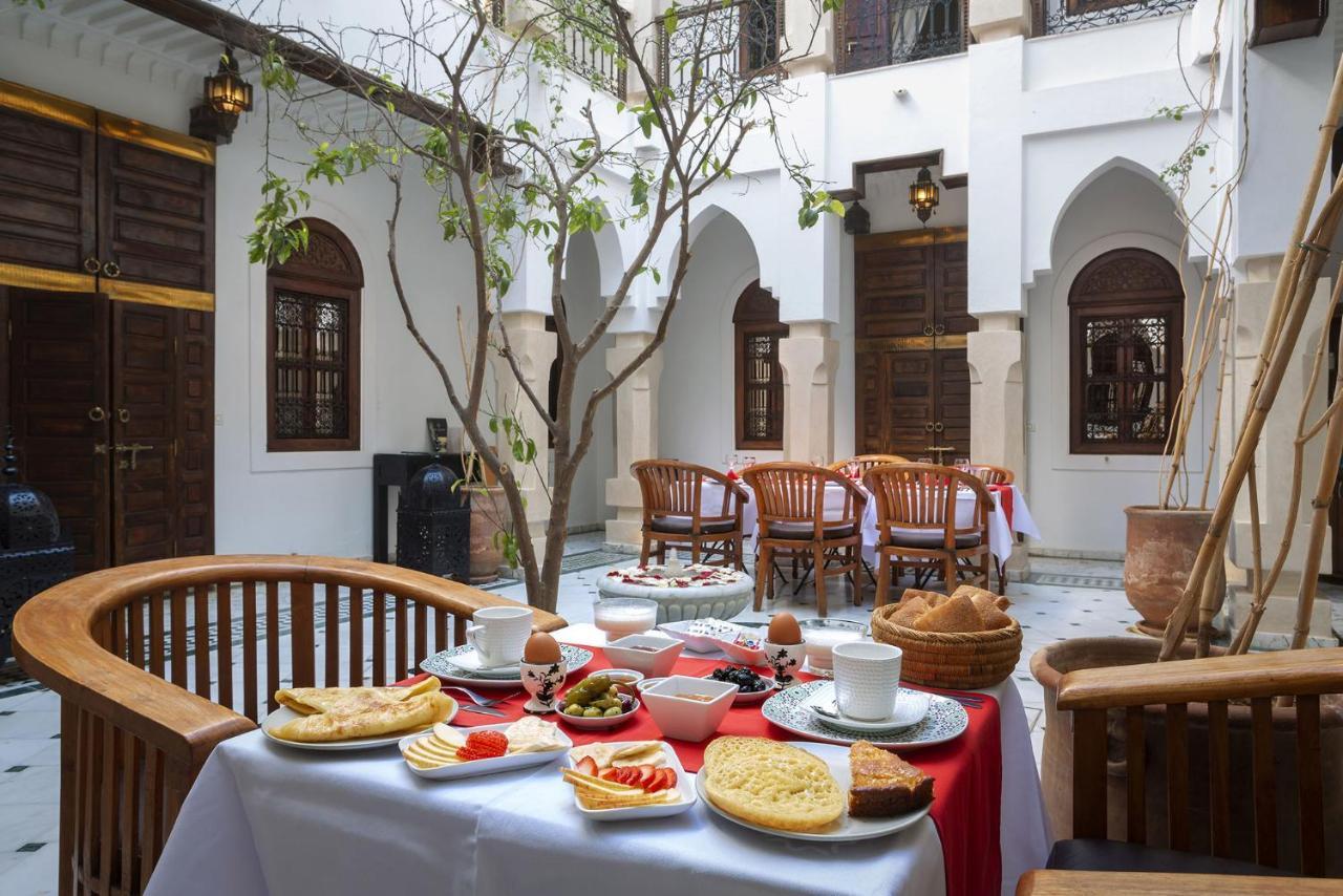 Dar Sohane Hotel Marrakesh Exterior photo