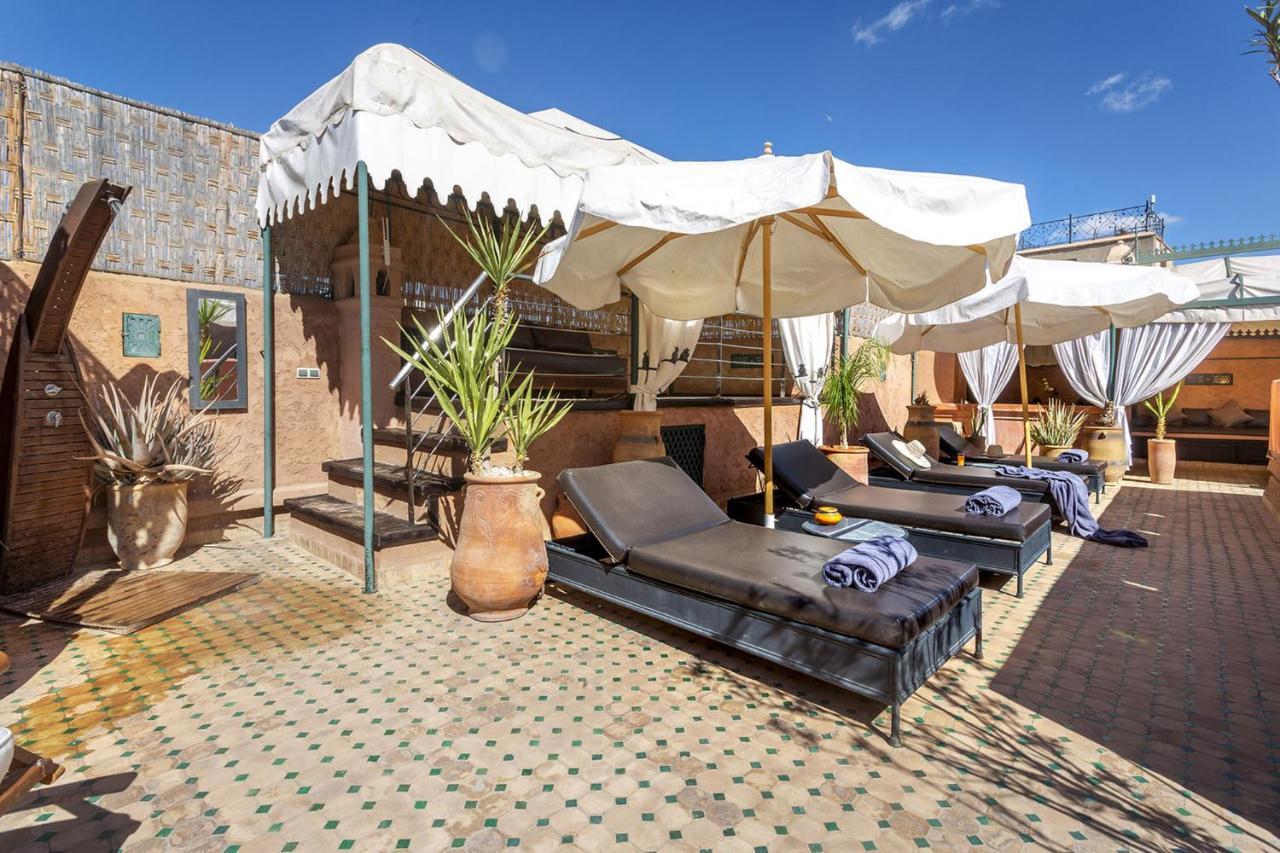 Dar Sohane Hotel Marrakesh Exterior photo