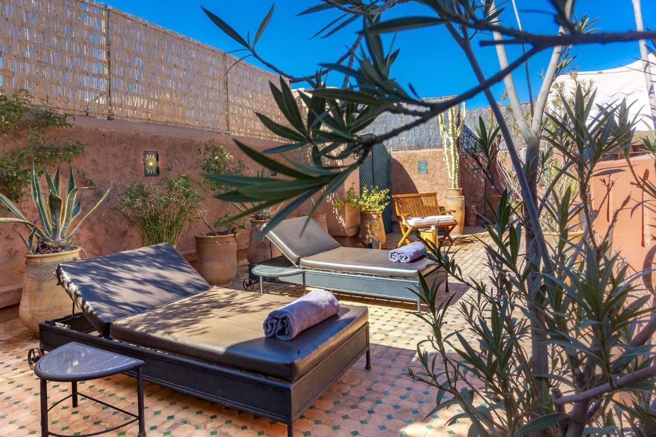 Dar Sohane Hotel Marrakesh Exterior photo