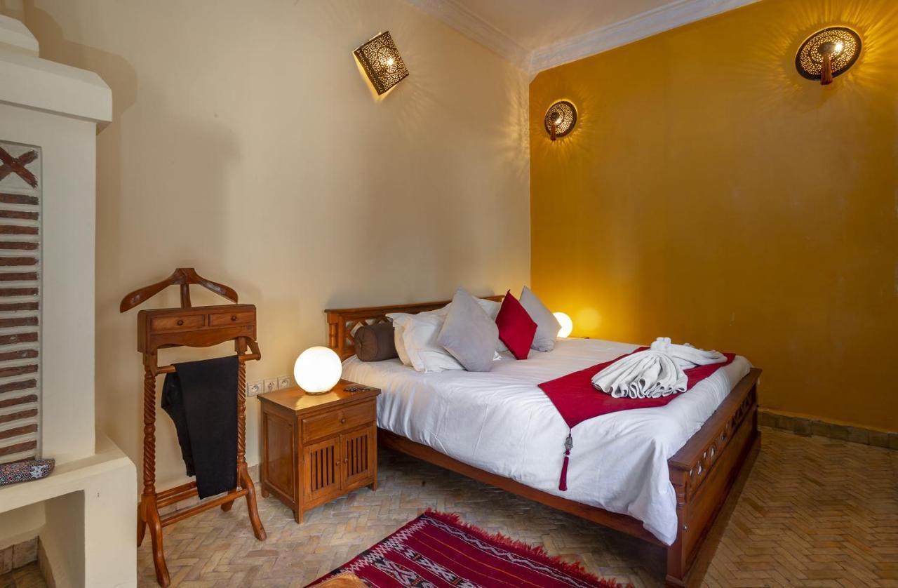 Dar Sohane Hotel Marrakesh Exterior photo