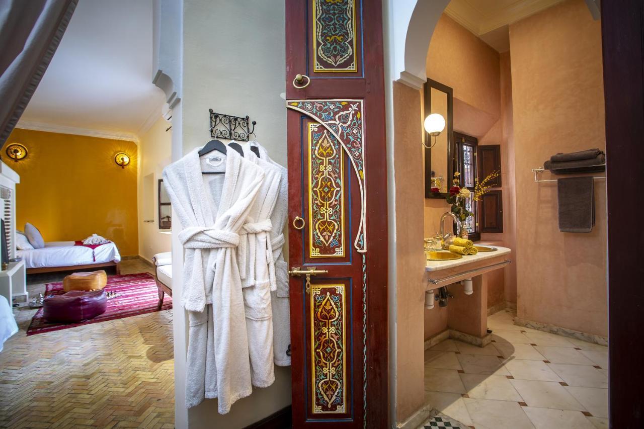 Dar Sohane Hotel Marrakesh Exterior photo