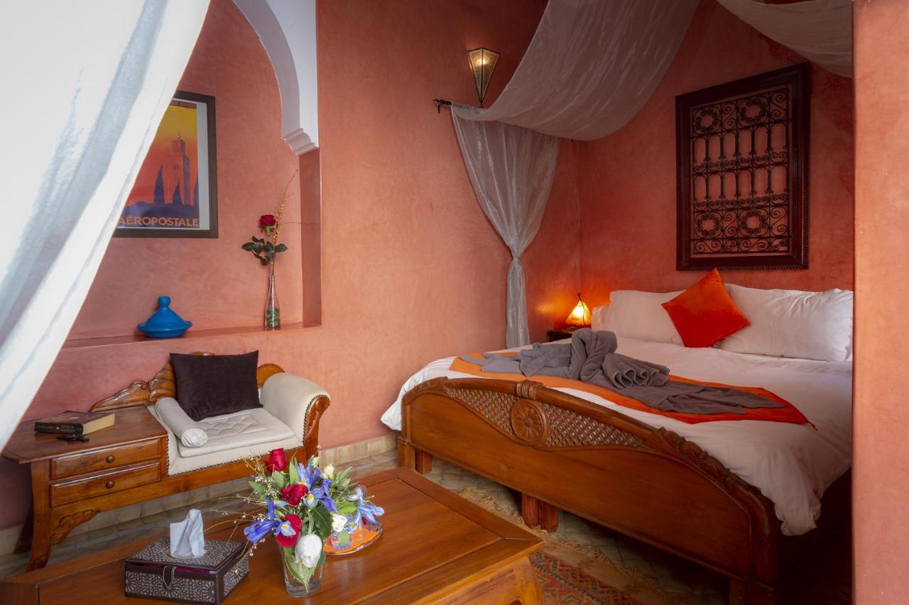 Dar Sohane Hotel Marrakesh Exterior photo