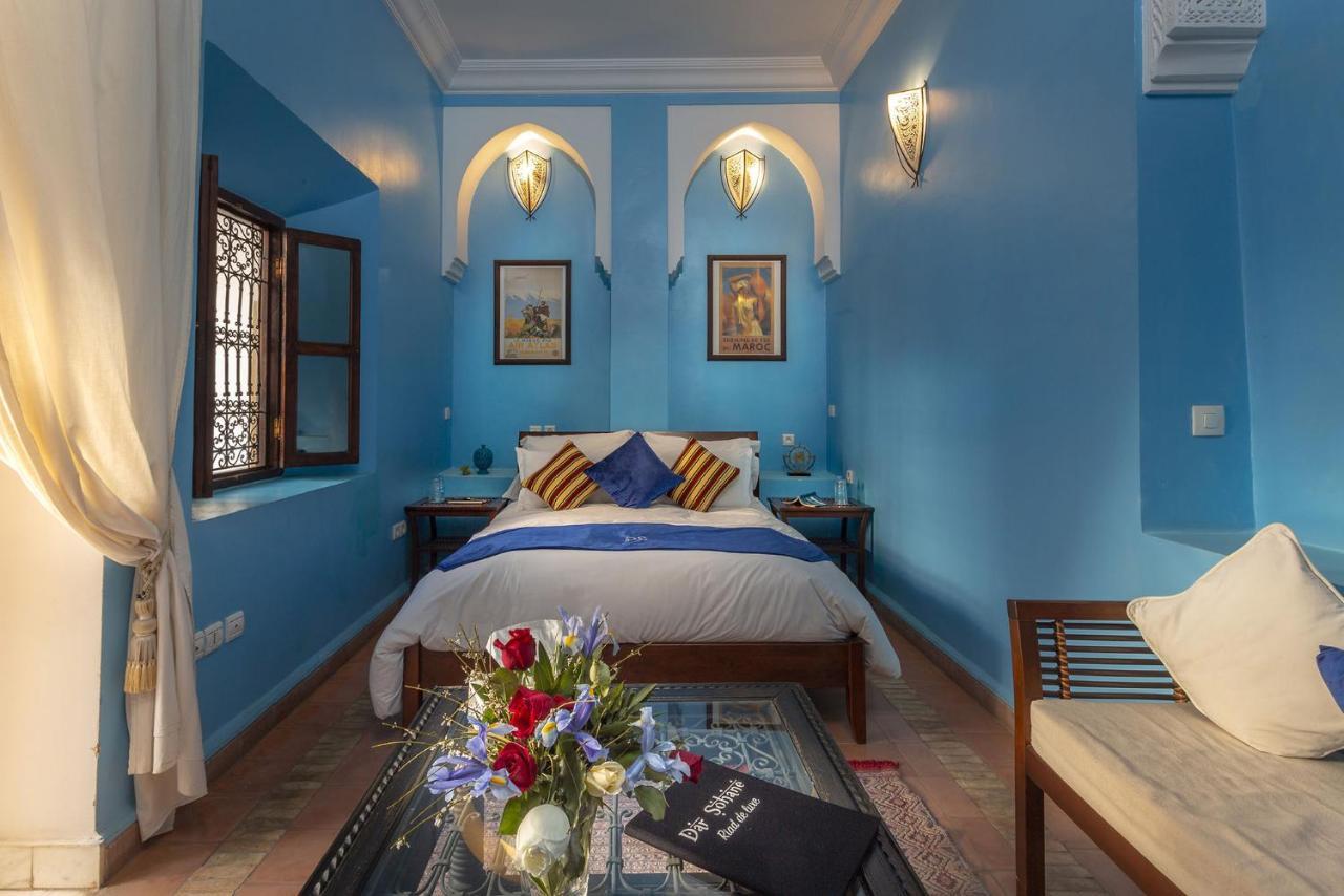 Dar Sohane Hotel Marrakesh Exterior photo
