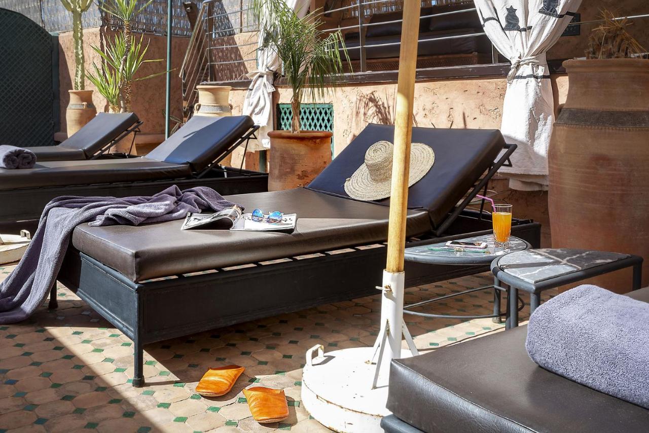 Dar Sohane Hotel Marrakesh Exterior photo