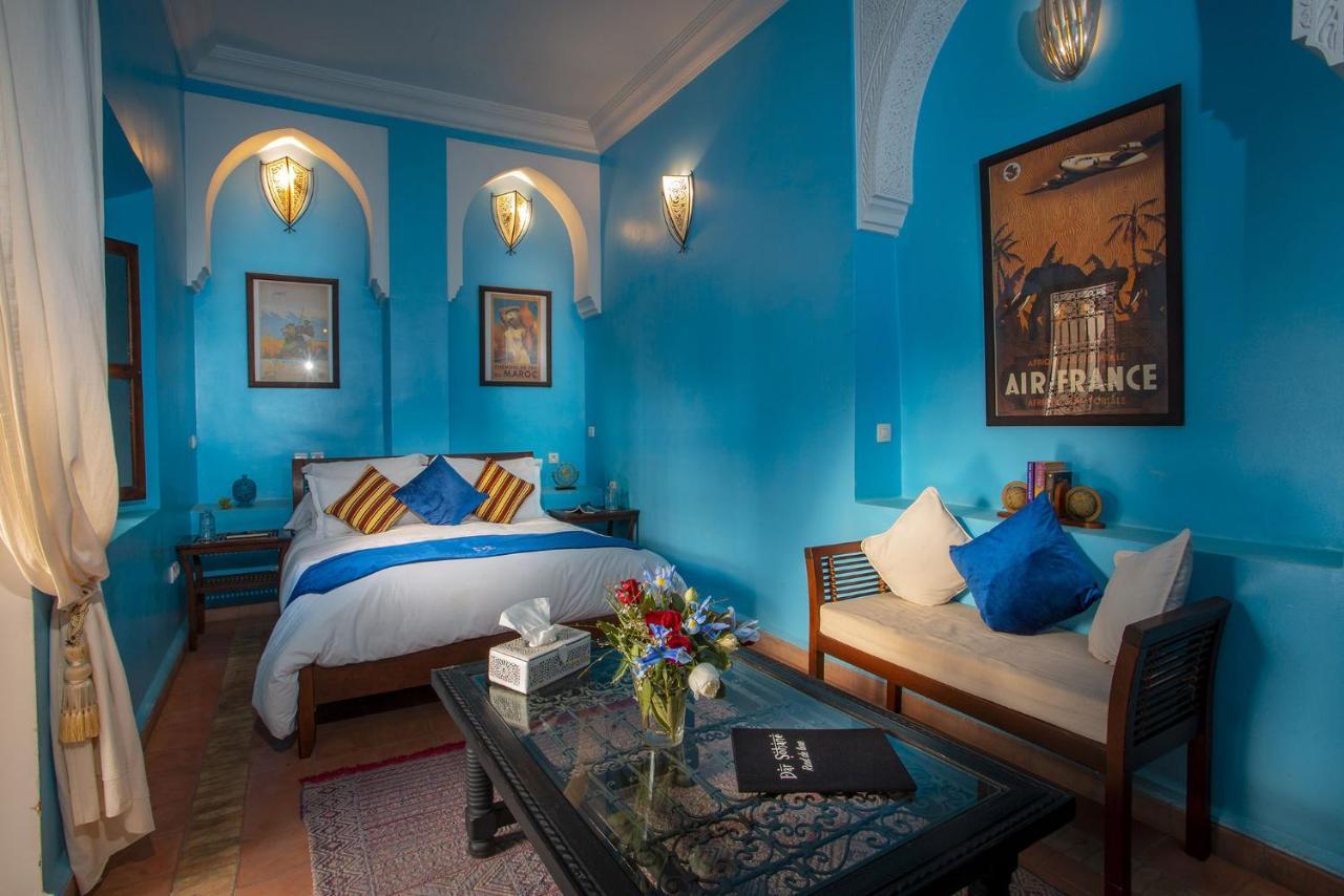 Dar Sohane Hotel Marrakesh Exterior photo