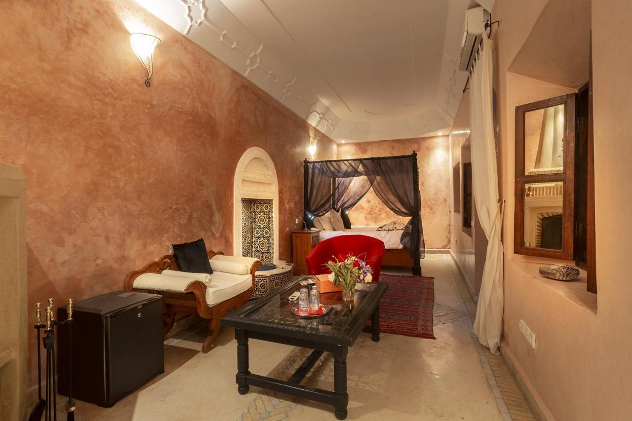 Dar Sohane Hotel Marrakesh Exterior photo