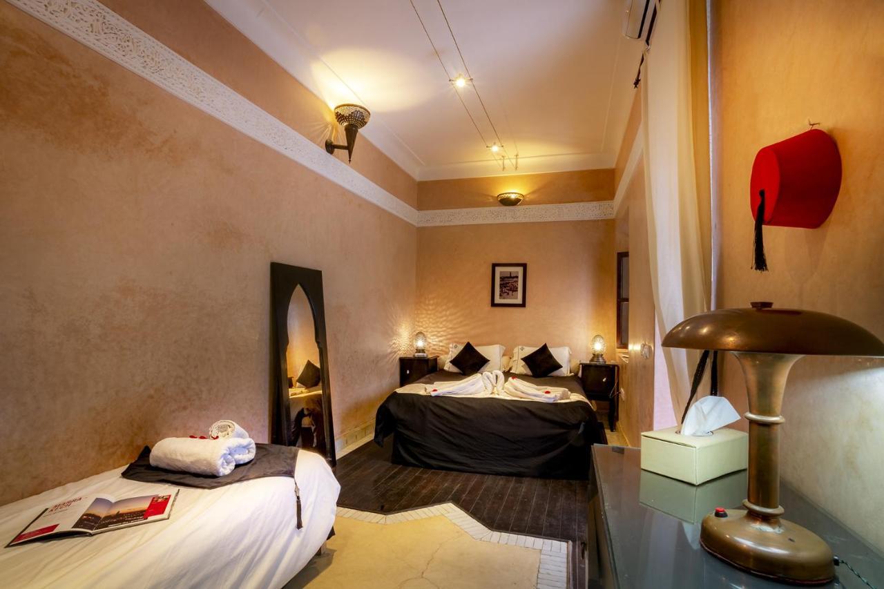 Dar Sohane Hotel Marrakesh Exterior photo