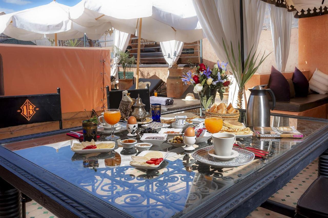 Dar Sohane Hotel Marrakesh Exterior photo