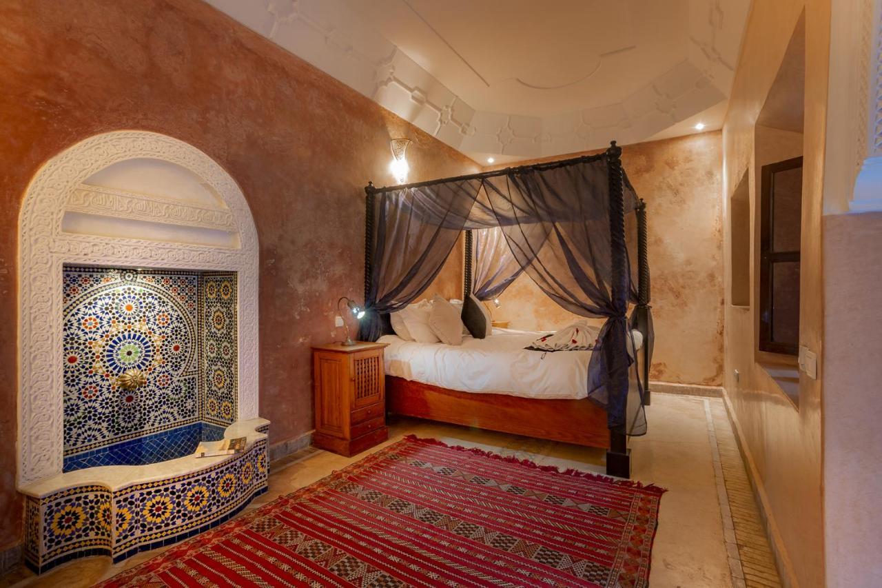 Dar Sohane Hotel Marrakesh Exterior photo
