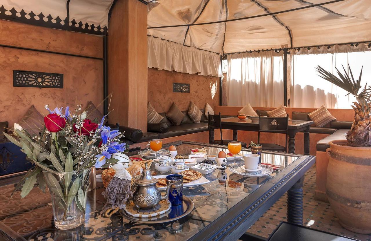 Dar Sohane Hotel Marrakesh Exterior photo