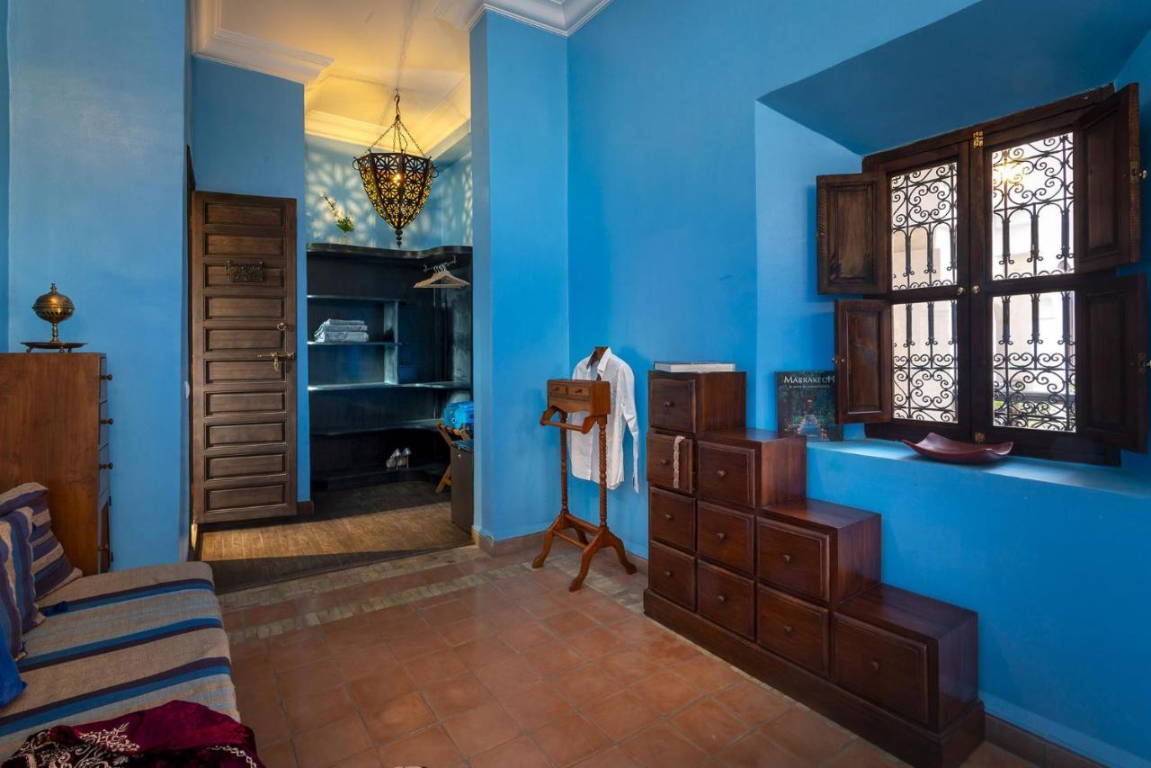Dar Sohane Hotel Marrakesh Exterior photo