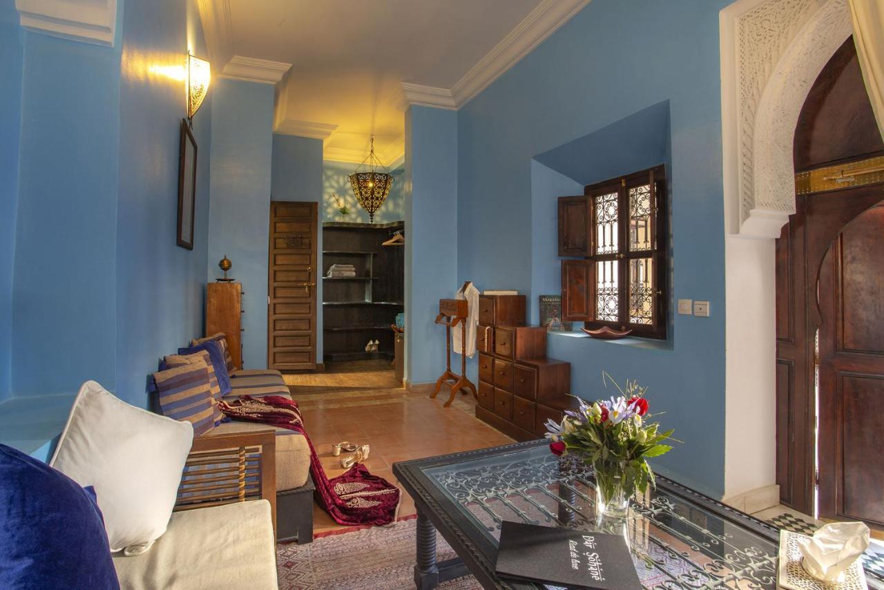 Dar Sohane Hotel Marrakesh Exterior photo