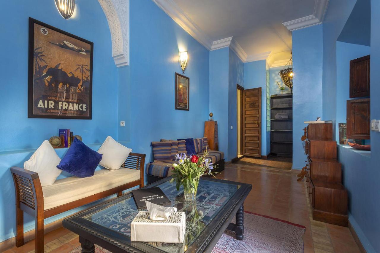 Dar Sohane Hotel Marrakesh Exterior photo