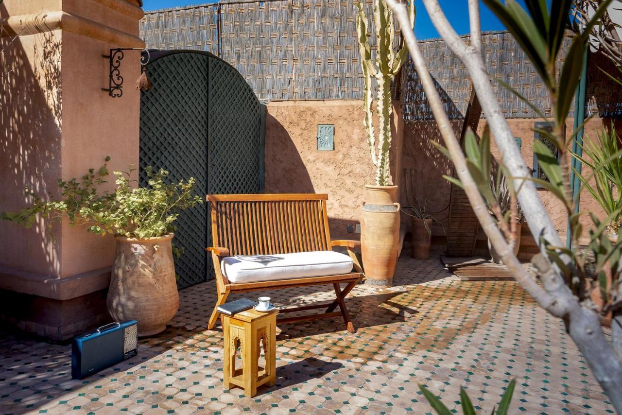 Dar Sohane Hotel Marrakesh Exterior photo