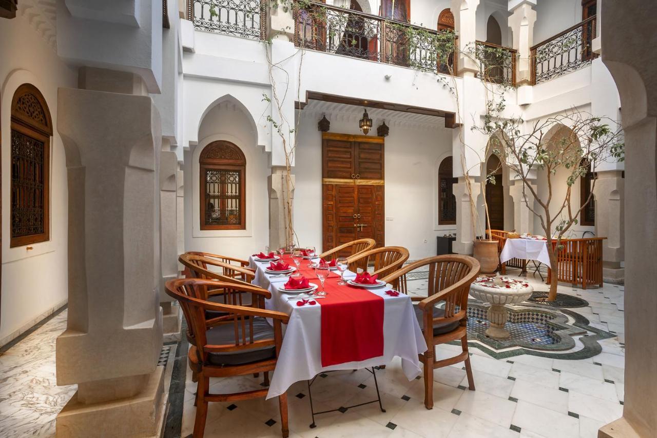 Dar Sohane Hotel Marrakesh Exterior photo