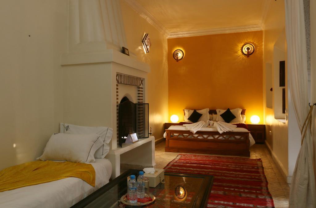 Dar Sohane Hotel Marrakesh Exterior photo