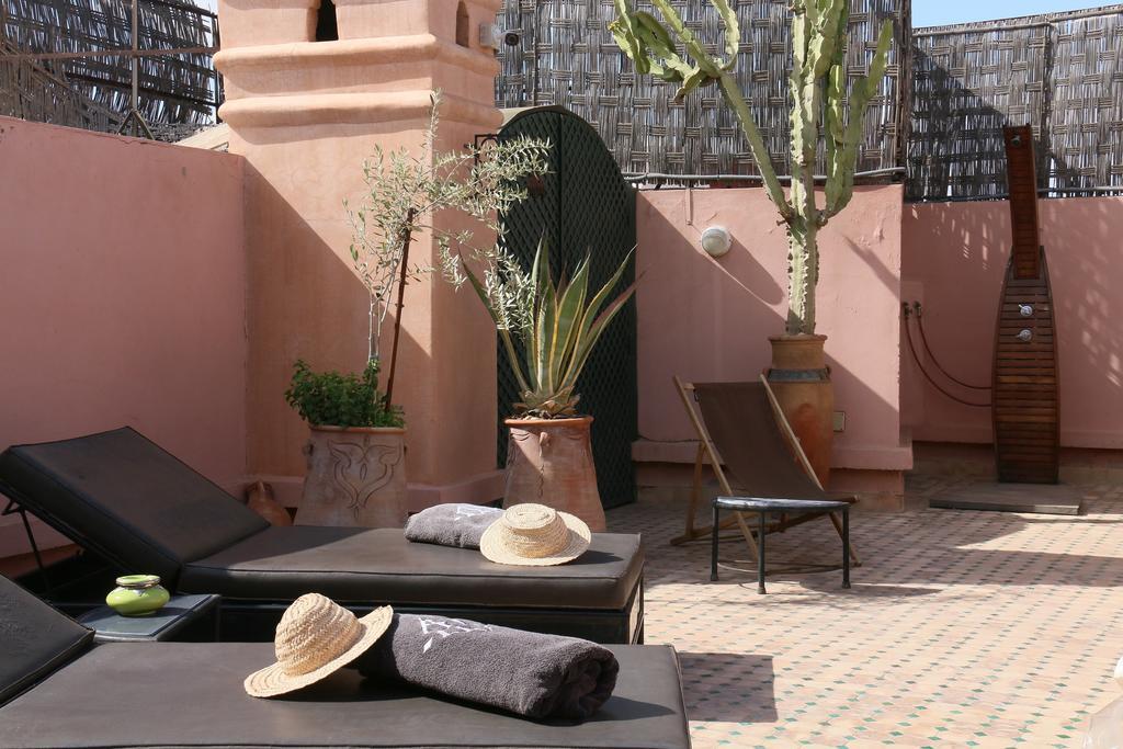 Dar Sohane Hotel Marrakesh Exterior photo