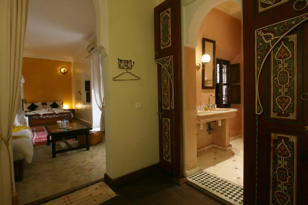 Dar Sohane Hotel Marrakesh Exterior photo