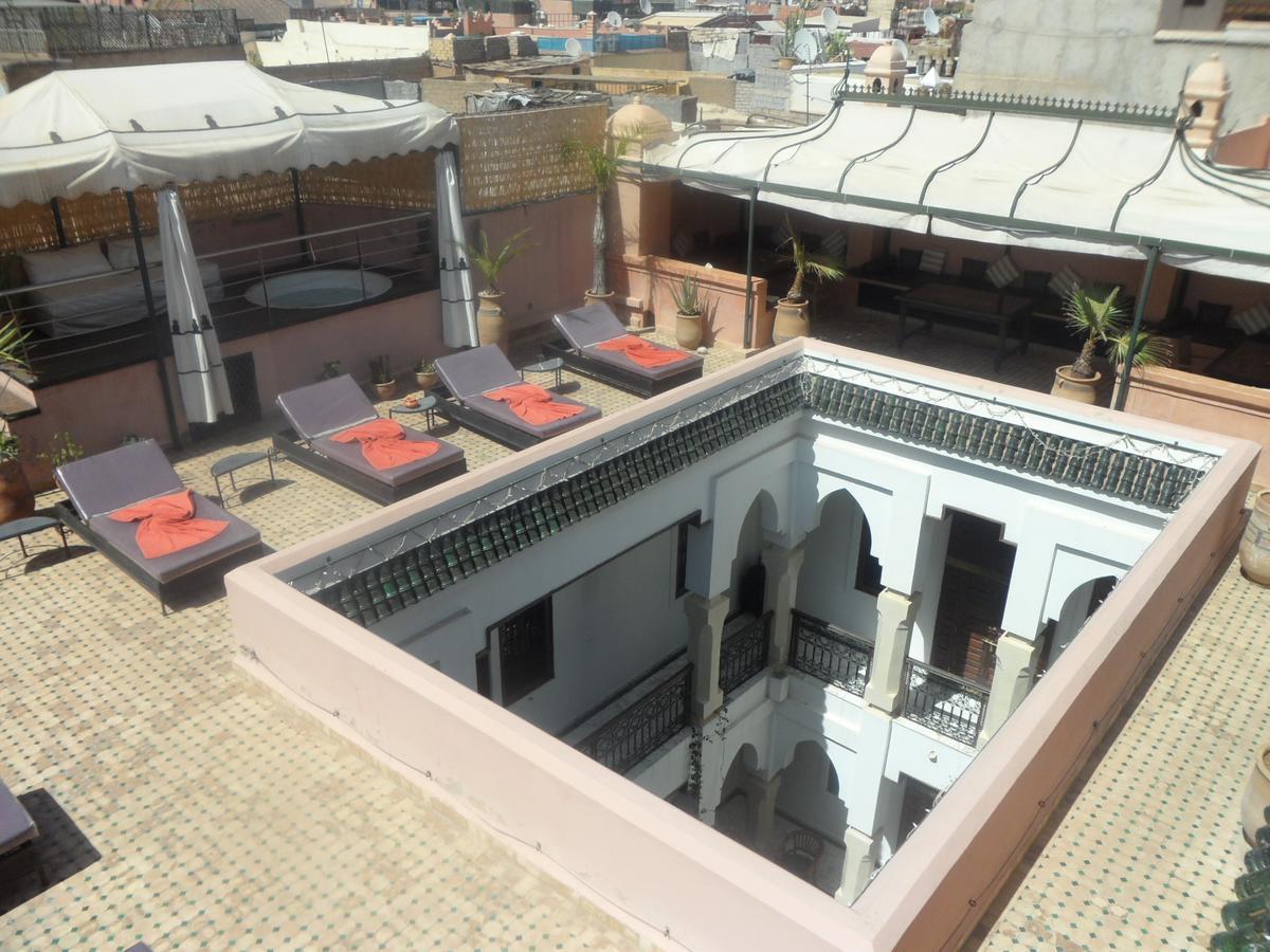 Dar Sohane Hotel Marrakesh Exterior photo