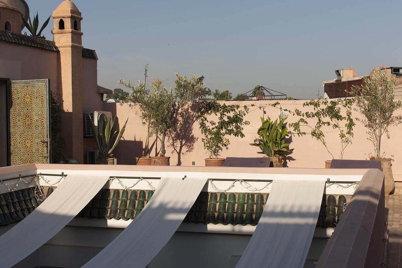 Dar Sohane Hotel Marrakesh Exterior photo