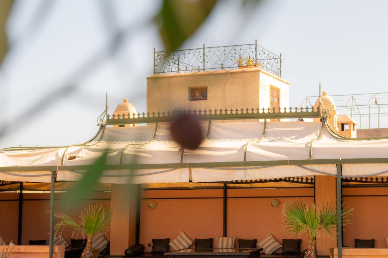 Dar Sohane Hotel Marrakesh Exterior photo