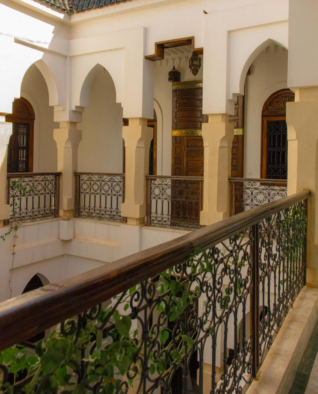 Dar Sohane Hotel Marrakesh Exterior photo