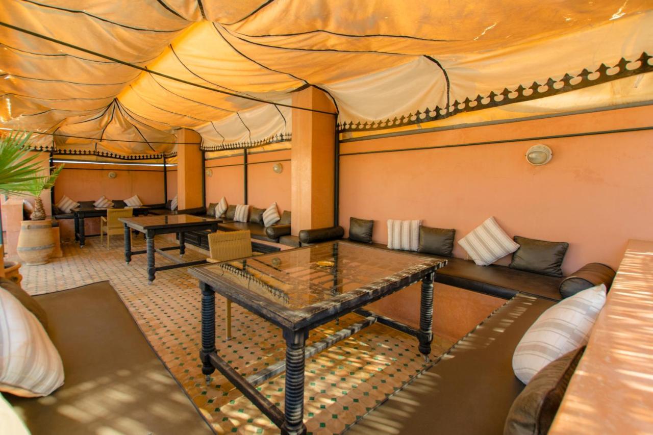 Dar Sohane Hotel Marrakesh Exterior photo