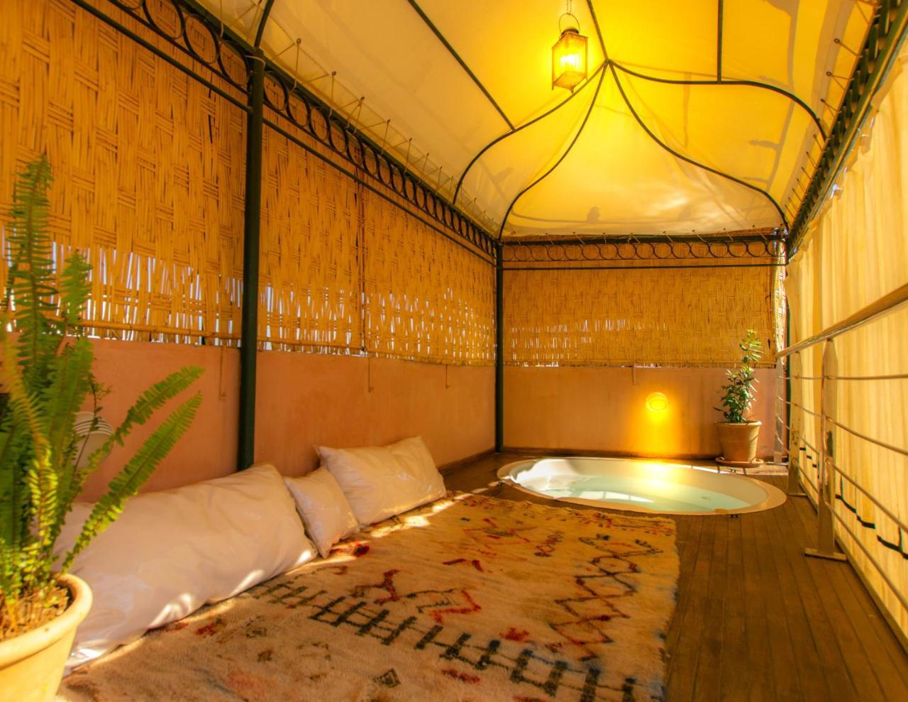 Dar Sohane Hotel Marrakesh Exterior photo