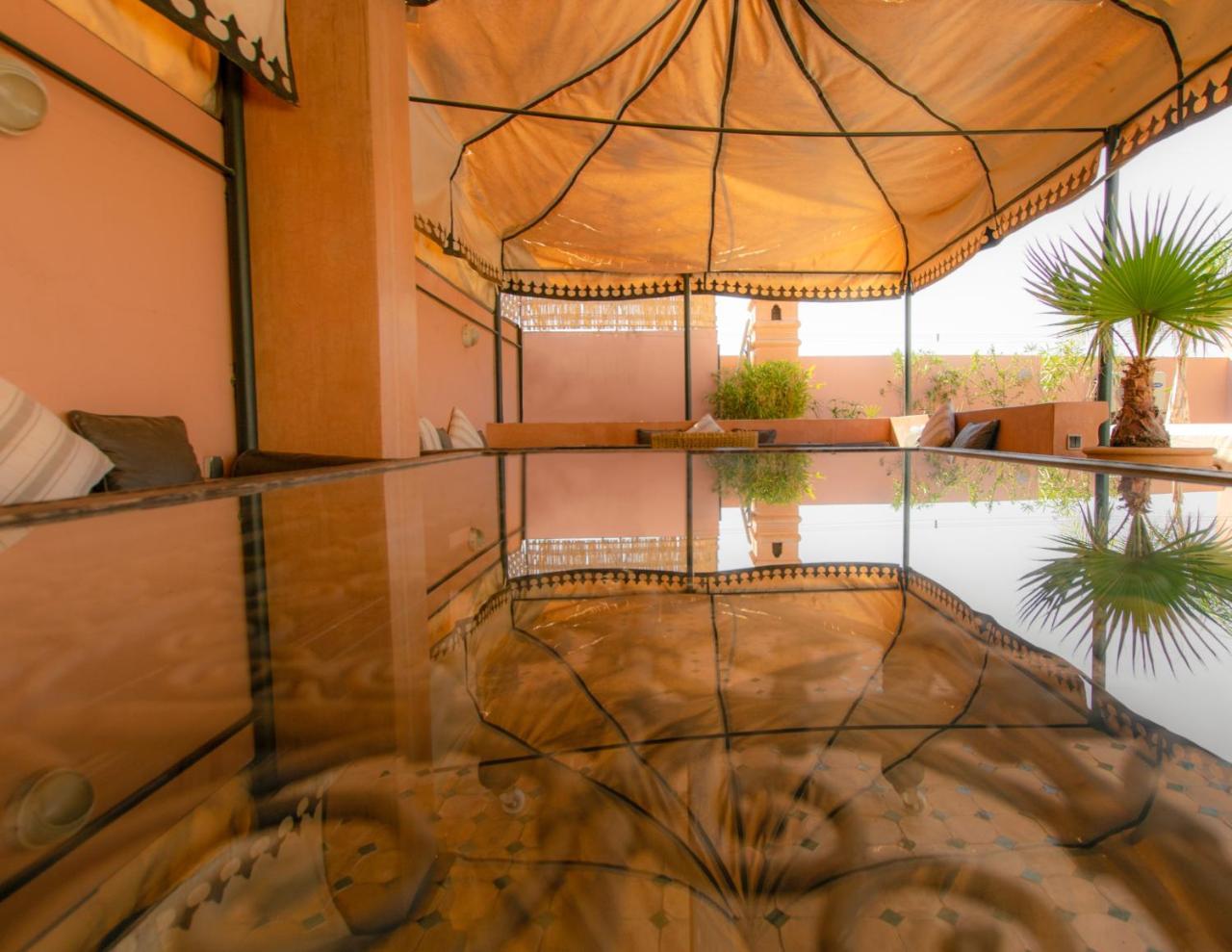 Dar Sohane Hotel Marrakesh Exterior photo