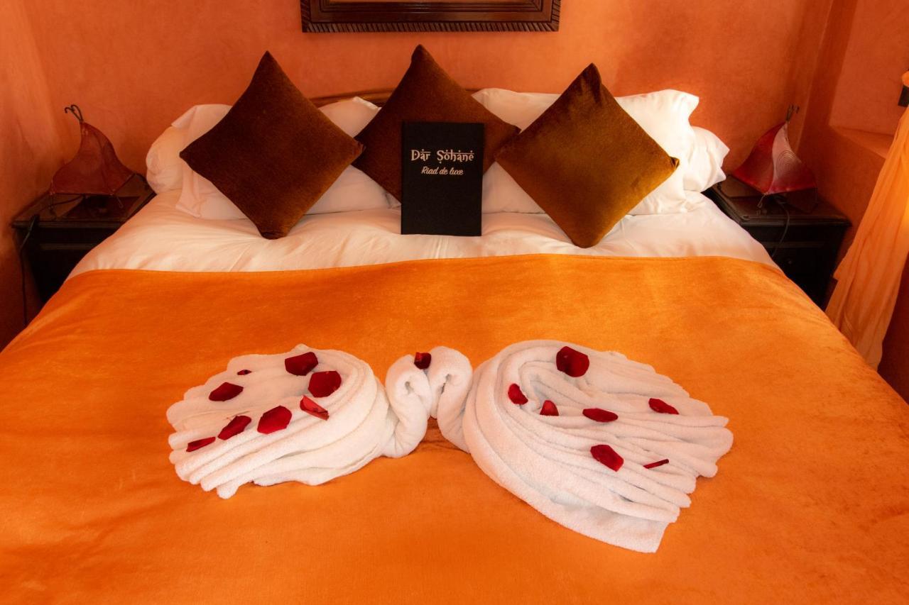 Dar Sohane Hotel Marrakesh Exterior photo